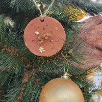 Suspension parfumée - Clémentine Monoï