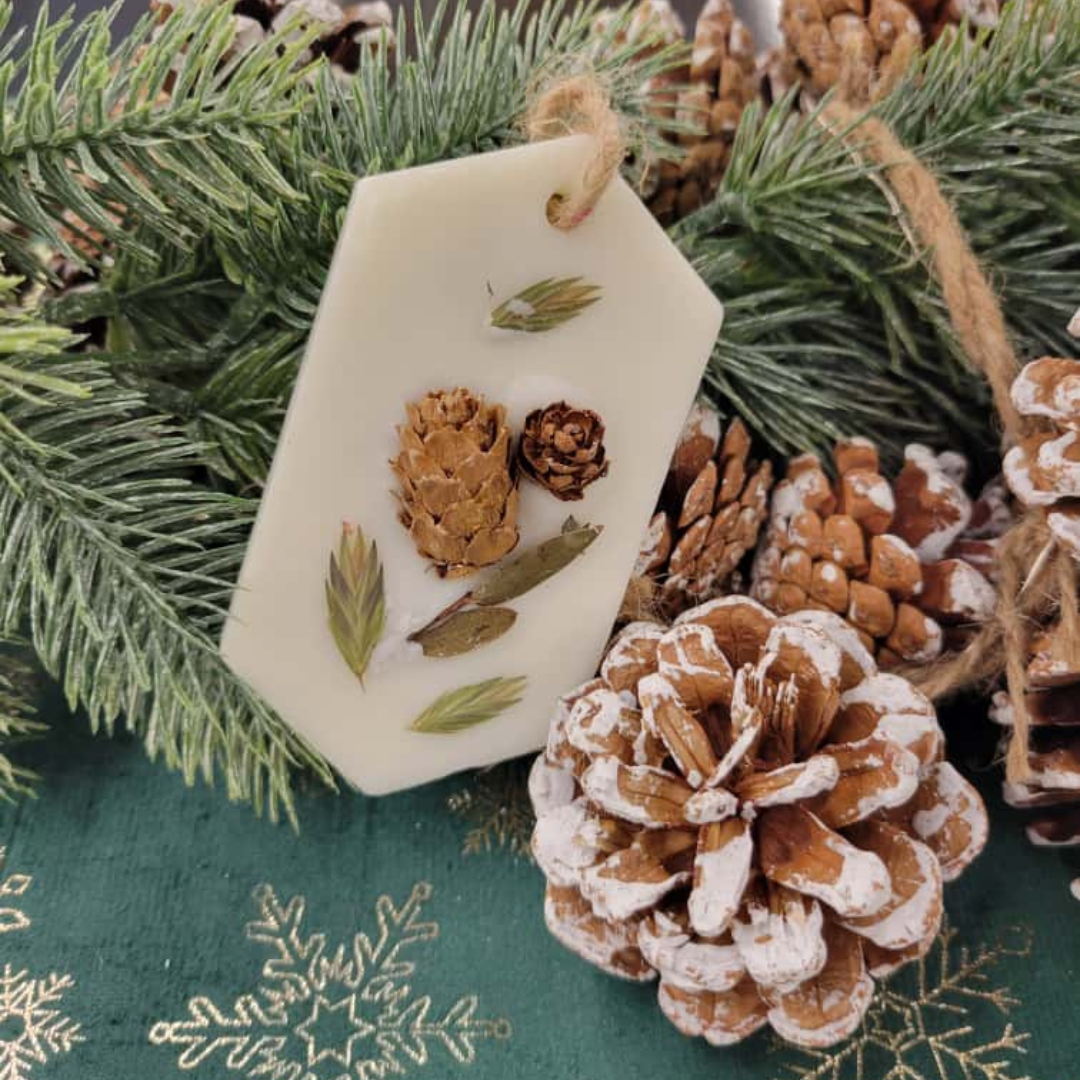 Suspension parfumée - Sapin de Noël